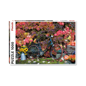 Puzzle Herbstimpression, 1000 Teile
