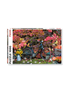 Puzzle Herbstimpression, 1000 Teile