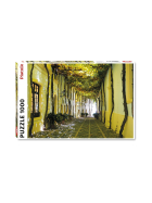 Puzzle Andalusische Gasse, 1000 Teile