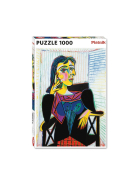 Puzzle Picasso - Porträt von Dora Maar, 1000 Teile