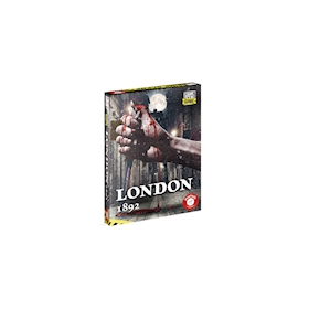 Piatnik Crime Scene - London 1892 (d)