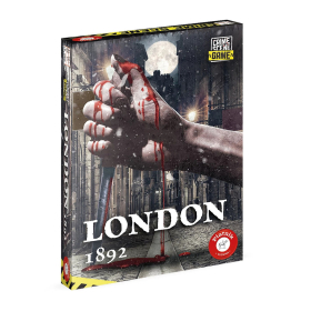 Piatnik Crime Scene - London 1892 (d)