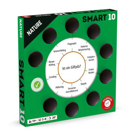 Piatnik Smart 10 Nature - Zusatzfragen (d)