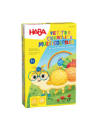 Haba Petites chenilles multicolores