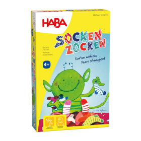 Haba Socken Zocken