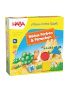 Haba Meine ersten Spiele – Hildas Farben & Förmchen