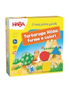 Haba I mei primi giochi - Tartaruga Hilda: forme e colori