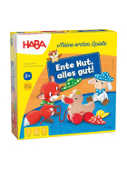 Haba Meine ersten Spiele – Ente Hut, alles gut!