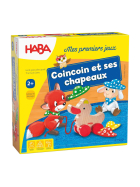 Haba Mes premiers jeux - Coincoin et ses chaeaux