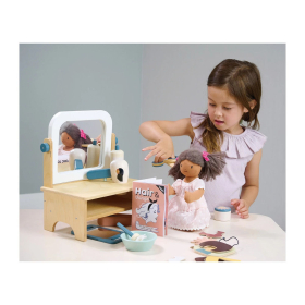 Tender Leaf Toys Friseursalon