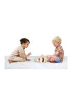 Tender Leaf Toys Kegeln Vogel