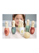 Tender Leaf Toys Kegeln Vogel