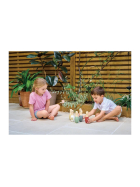 Tender Leaf Toys Kegeln Vogel