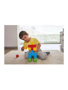 Geomag Full Color GREEN line Crystal 24 Teile