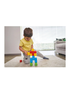 Geomag Full Color GREEN line Crystal 24 Teile