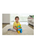 Geomag Full Color GREEN line Crystal 24 Teile