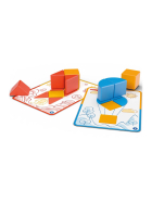 Geomag Magicube Blocks & Cards 16 Teile