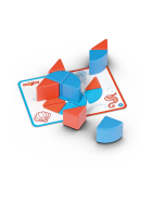 Geomag Magicube Blocks & Cards 16 Teile