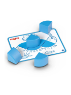 Geomag Magicube Blocks & Cards 16 Teile