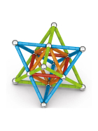 Geomag GREEN line SUPERCOLOR 93 Teile