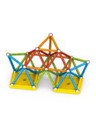 Geomag GREEN line SUPERCOLOR 93 Teile
