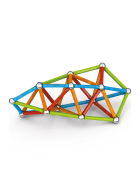 Geomag GREEN line SUPERCOLOR 93 Teile