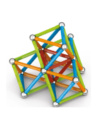 Geomag GREEN line SUPERCOLOR 93 Teile