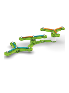 Geomag Mechanics Motion Flywheels 96 Teile