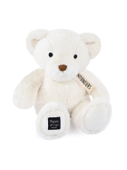 Doudou Bär Nounours, weiss 28cm
