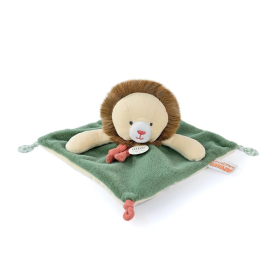 Doudou Löwe Schmusetuch 25cm