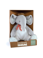 Doudou Elefant Kuscheltier 30cm