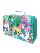 Artista Aktivitätenkoffer Einhorn 5in1