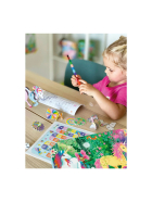 Artista Aktivitätenkoffer Einhorn 5in1