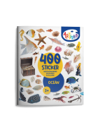 Artista Stickerbuch Meer