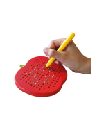 Artista Magnet Zeichentafel Apfel