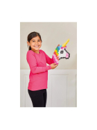 Plus Plus 250 Kreativ Bausteine Puzzle Einhorn