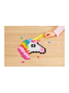 Plus Plus 250 Kreativ Bausteine Puzzle Einhorn