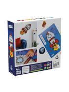 Plus Plus 500 Kreativ Bausteine Puzzle Rakete