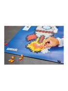 Plus Plus 500 Kreativ Bausteine Puzzle Rakete