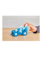 Plus Plus 200 Kreativ Bausteine GO! Auto Wasser