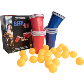 Trinkspiel Beer Pong