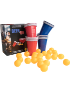 Trinkspiel Beer Pong
