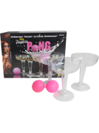 Trinkspiel Prosecco Pong