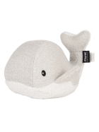 Baby Comforter Moby grau