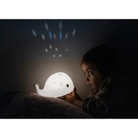 Baby Moby Projektor Nachtlicht