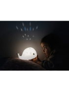 Baby Moby Projektor Nachtlicht