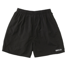 Beco Badeshorts Jungen schwarz 128