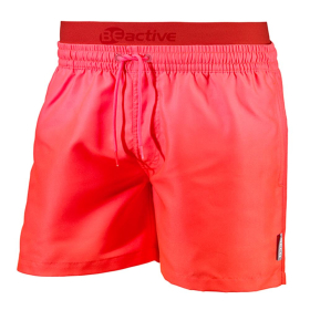 Beco Badeshorts Herren S rot