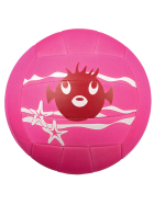Beco SEALIFE Neoprenball 21cm pink
