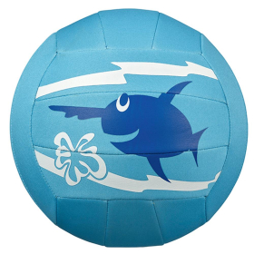 Beco SEALIFE Neoprenball 21cm blau
